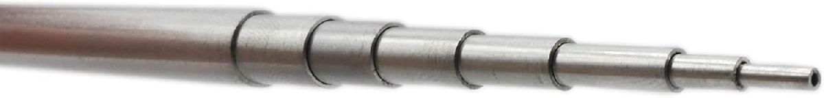 Aluminum Telescopic Tubing