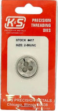 2-56 Threading Die   1cd