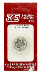 4mm Die   1cd