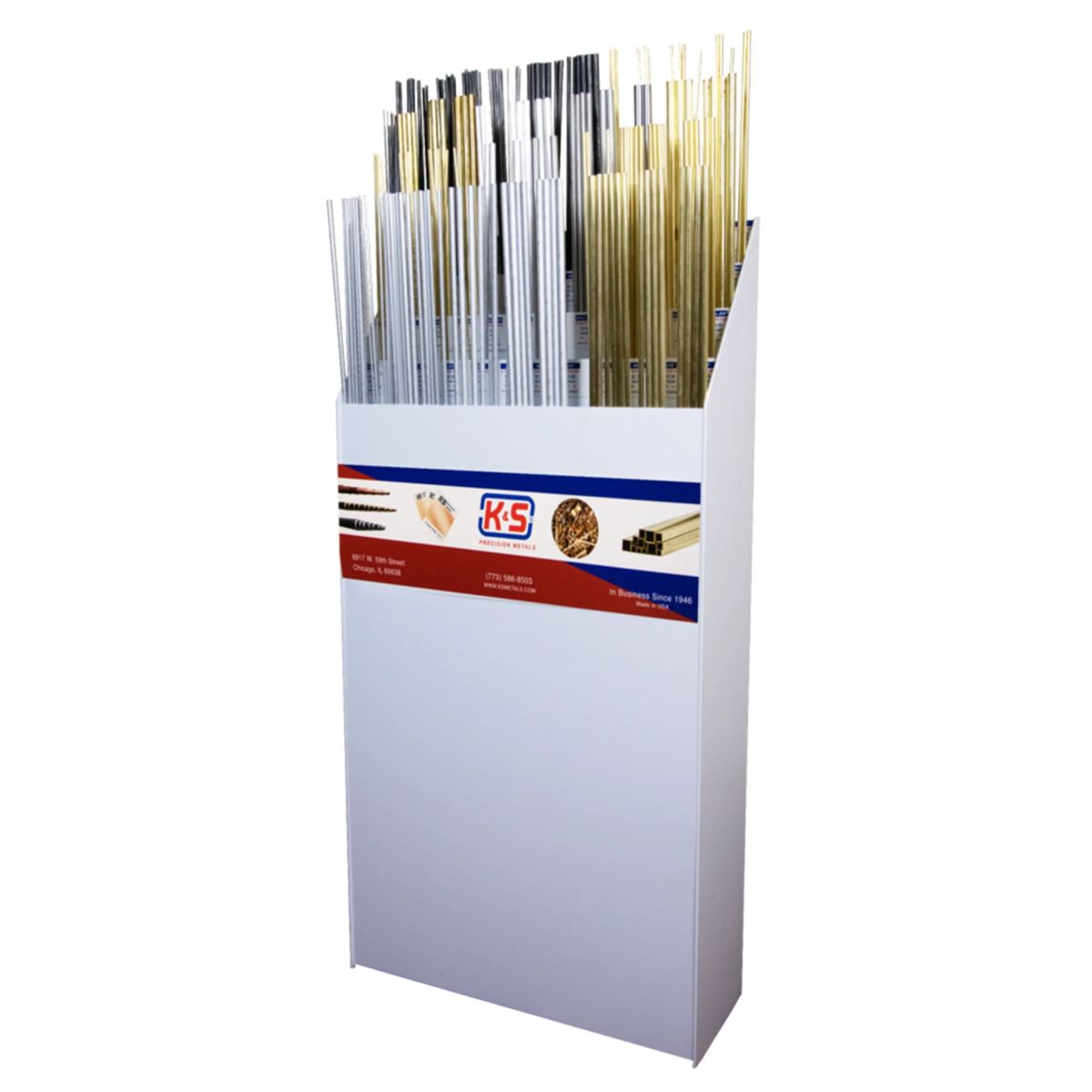Tube & Wire Center (48 Items)