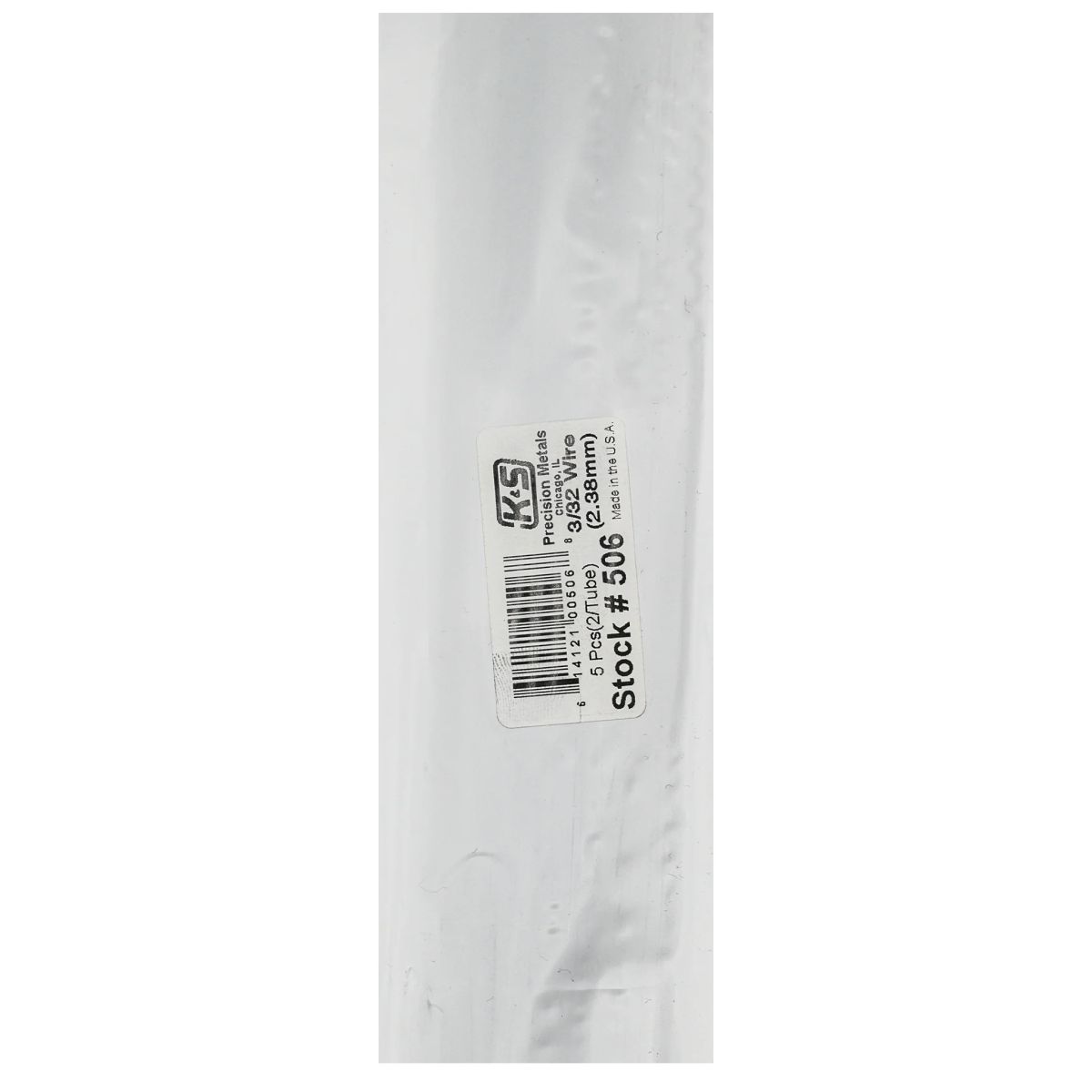 Music Wire 3/32 x 36   10pk