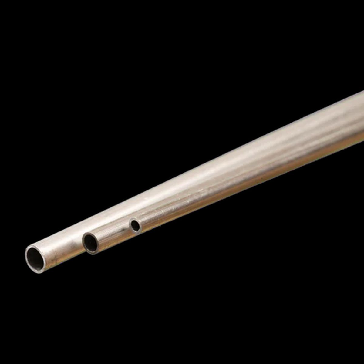 Alum Tube 3/32 1/8 5/32