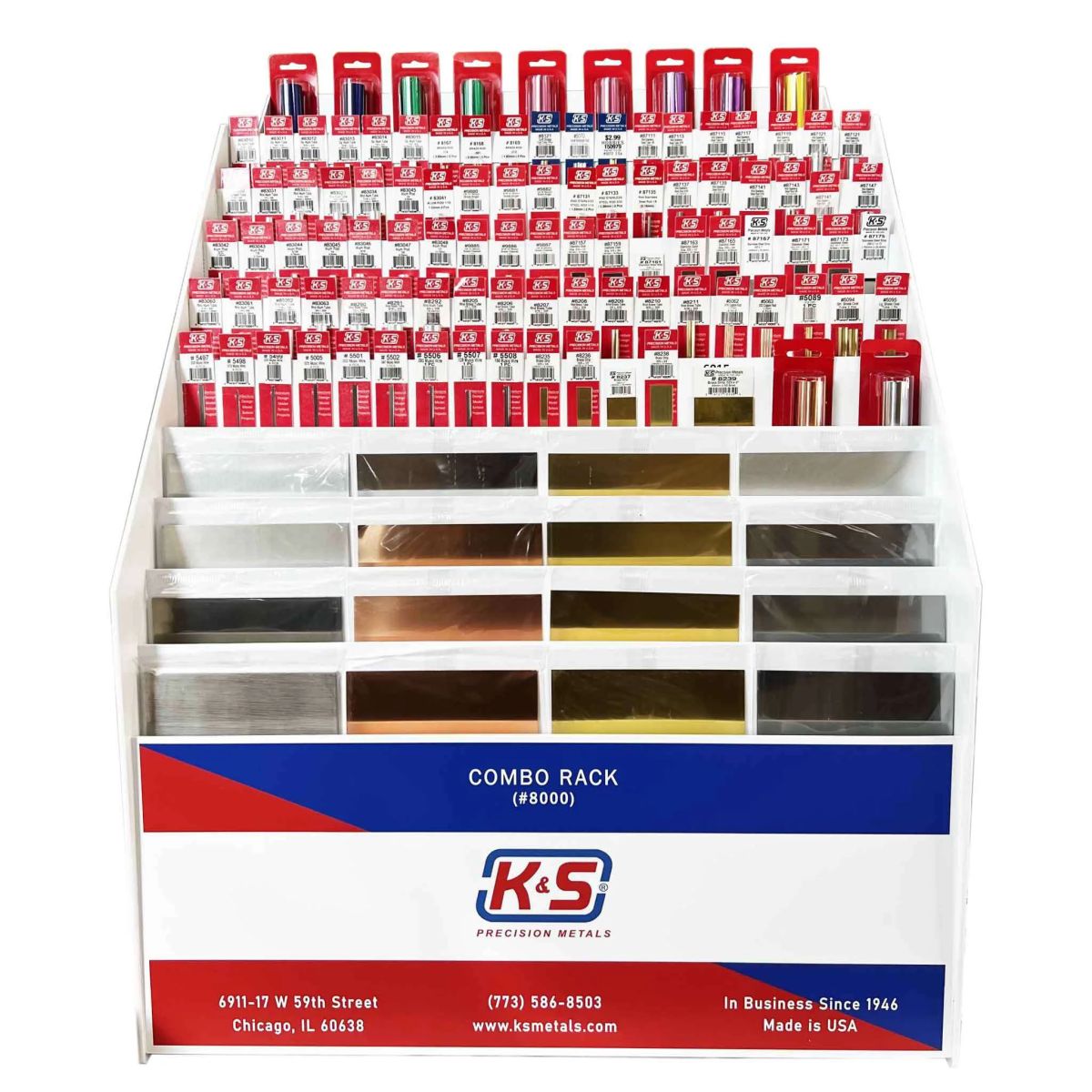 Combo Rack