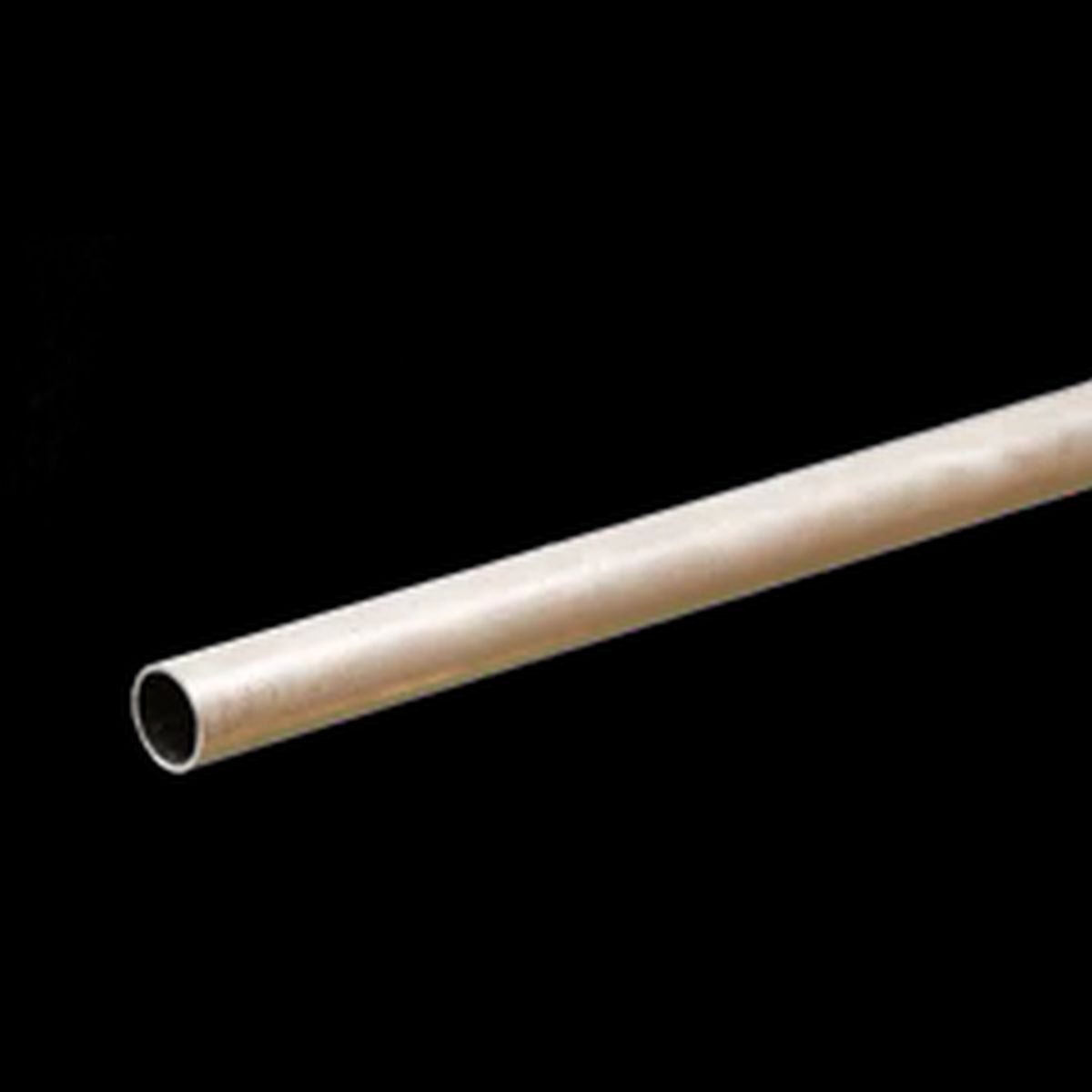 Round Aluminum Tube 7/32 x .014 x 12   1cd