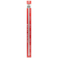 Round Aluminum Tube 9/32 x .014 x 12   1cd