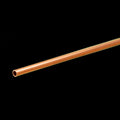 Round Copper Tube 1/8 x .014 x 12   1cd