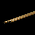 Round Brass Tube 3/32 x .014 x 12   3cd