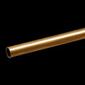 Round Brass Tube 1/4 x .014 x 12   1cd