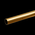 Round Brass Tube 5/16 x .014 x 12   1cd