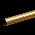 Round Brass Tube 3/8 x .014 x 12   1cd