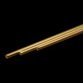 Round Brass Rod 1/16 x 12   3cd