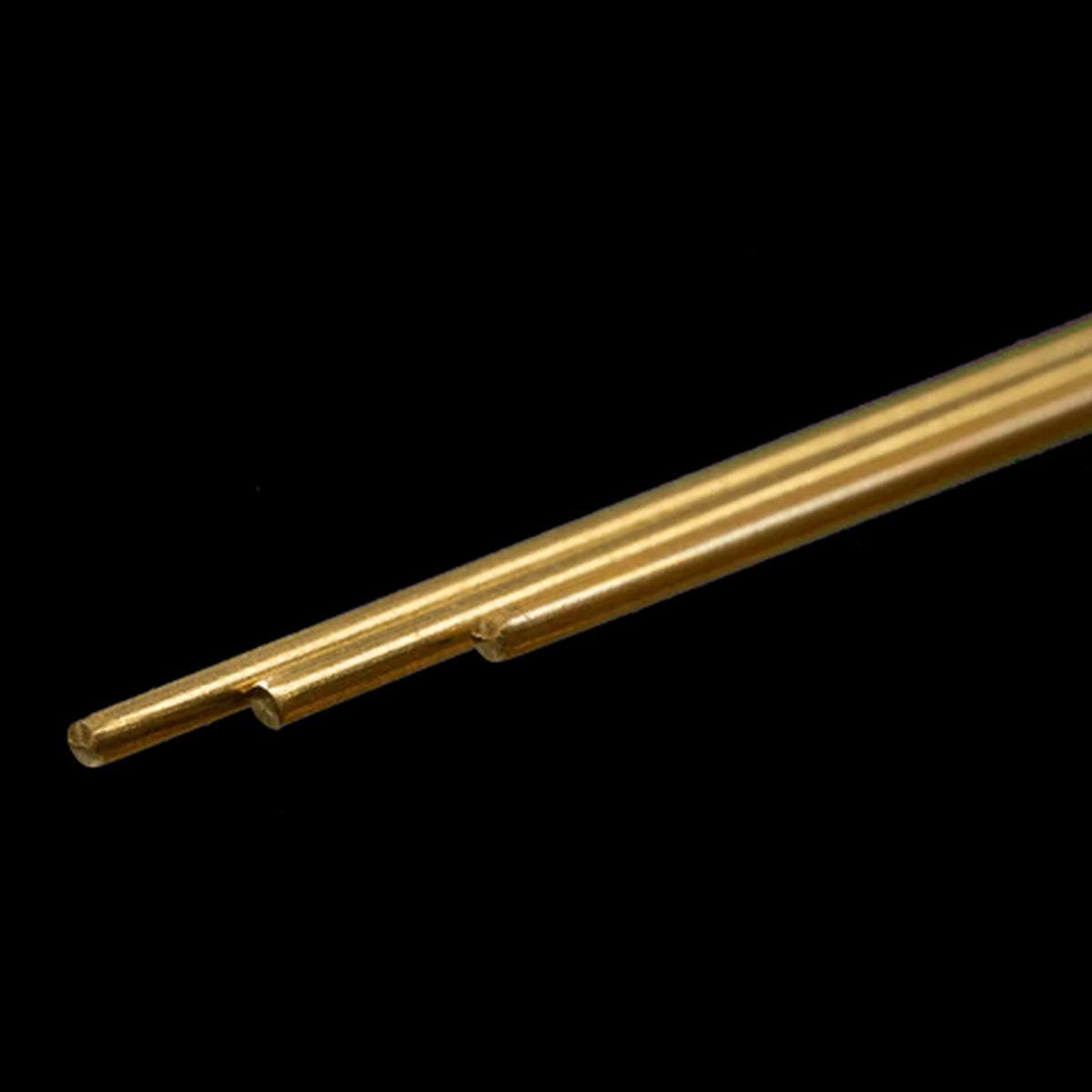 Round Brass Rod 1/16 x 12   3cd