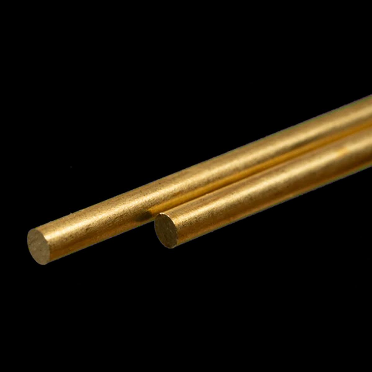 Round Brass Rod .114 x 12   2cd