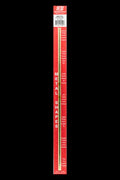 1/4 OD Round Brass Tube 1cd