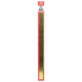 .093 Thick X 3/4 Wide Brass Strip 1cd