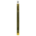 .093 Thick X 1 Wide Brass Strip 1cd