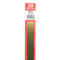 Brass Strip .016 x 3/4 x 12   1cd