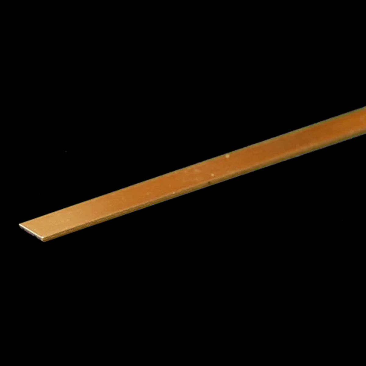 Brass Strip .025 x 1/4 x 12   1cd
