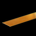 Brass Strip .025 x 1 x 12   1cd