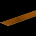 Brass Strip .025 x 3/4 x 12   1cd