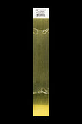 Brass Strip .025 x 2 x 12   1cd