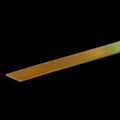 Brass Strip .032 x 1/2 x 12   1cd