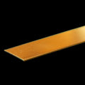 Brass Strip .032 x 1 x 12   1cd