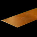 Brass Strip .032 x 2 x 12   1cd