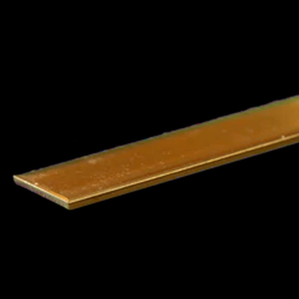 Brass Strip .064 x 3/4 x 12   1cd