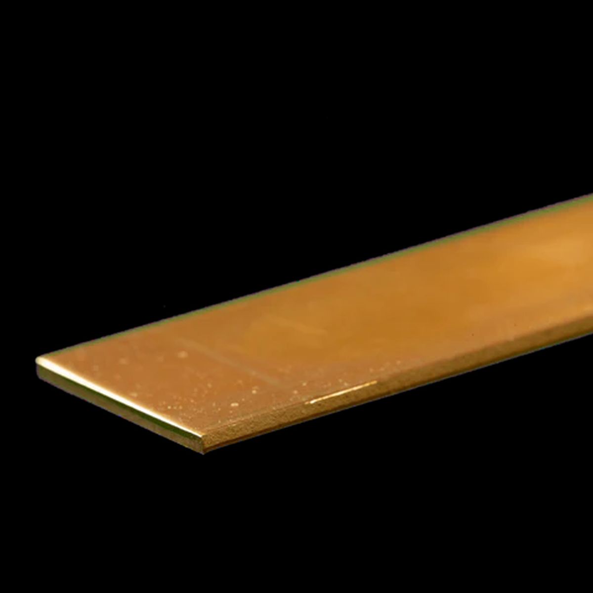 Brass Strip .064 x 1 x 12   1cd