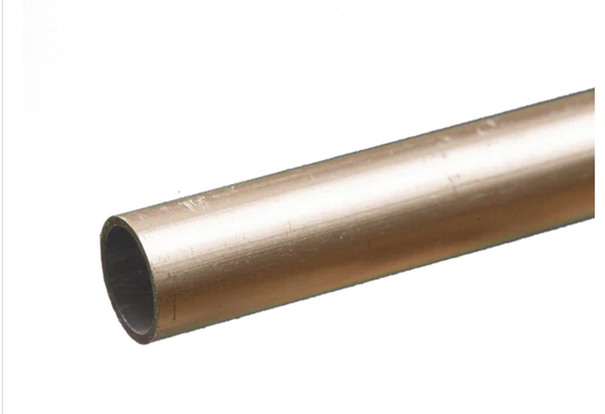 7/16 X .035 Alum. Tube
