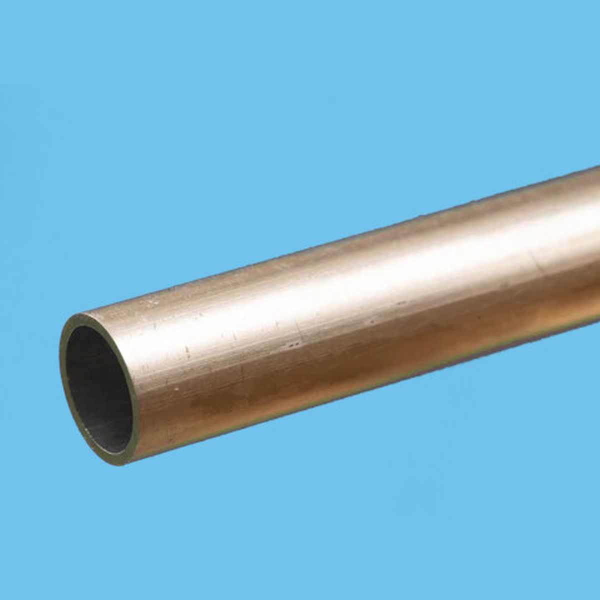 1/2 X .035 Alum. Tube