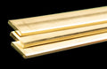 Brass Strips .093 Thick x 1 Wide x 36 3cd