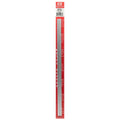 4MM OD X .45MM Wall Round Alum. Tube 3cd
