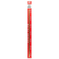 0.014 Wall - 3/16 X 1/8 Leg Lengths Brass Angle 1cd