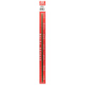 0.014 Wall - 1/4 X 1/8 Leg Lengths Brass Angle 1cd