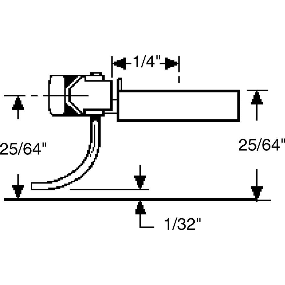 HO Whisker Self-Centering Metal Knuckle Couplers - Kit - Mag