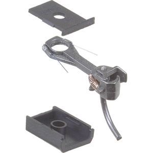 HO Whisker Self-Centering Metal Knuckle Couplers - Kit - Mag