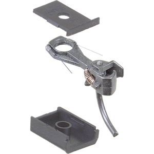 HO Whisker Self-Centering Metal Knuckle Couplers - Kit - Mag