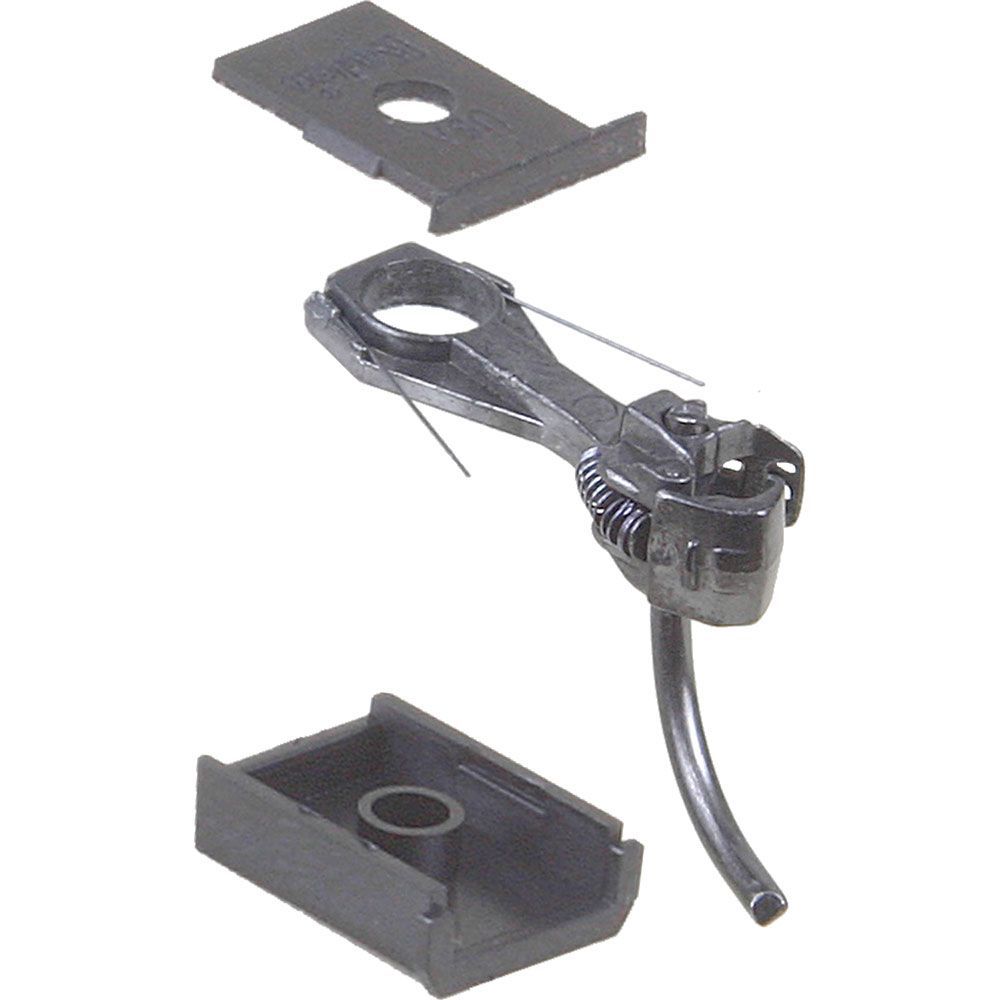 HO Whisker Self-Centering Metal Knuckle Couplers - Kit - Mag