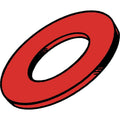 HO Red Washers .015''