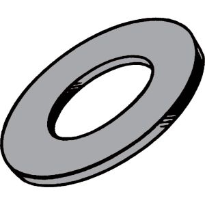 HO Gray Washers .010''