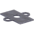 HO Draft Gear Shim