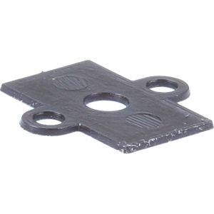 HO Draft Gear Shim