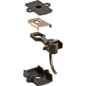 HO Plastic-Shank Coupler - Kit - Magne-Matic - Short 1/4IN C