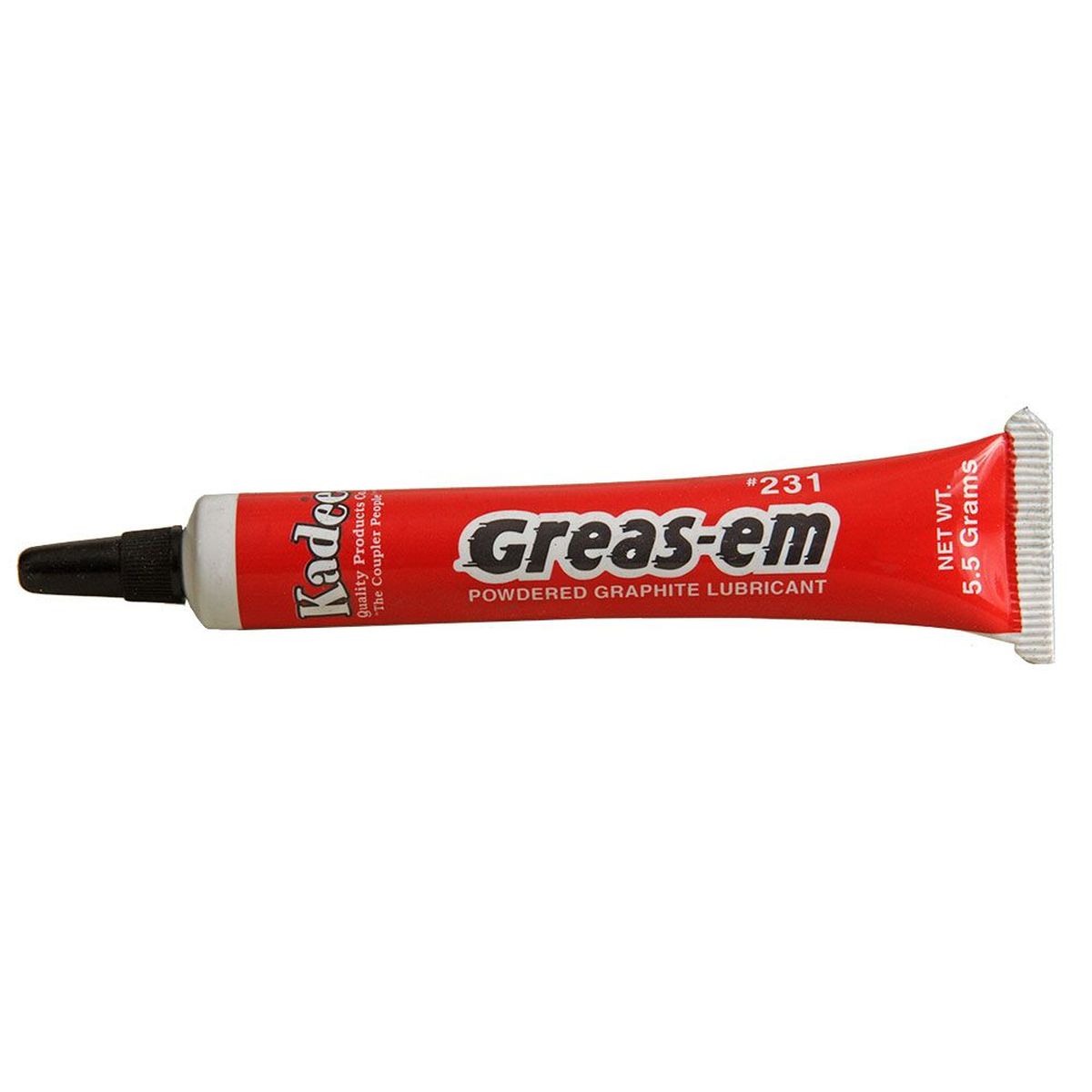 HO Greas-Em Dry Lubricant