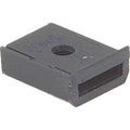 HO Universal Snap-Together Insulated Draft Gear Box - 10 Pai