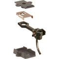 HO .392'' Delrin Coupler