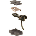 HO .277'' Offset Delrin Coupler