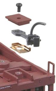 HO Universal Coupler/2pr